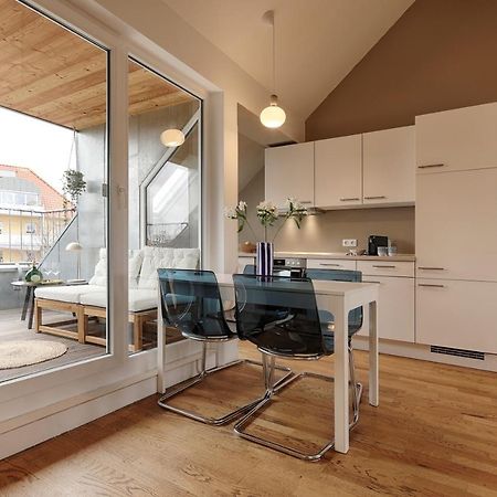 Homiestay City-Apartment, Balkon & Parkplatz Вюрцбург Екстер'єр фото