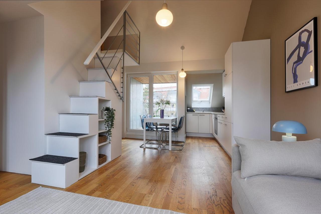 Homiestay City-Apartment, Balkon & Parkplatz Вюрцбург Екстер'єр фото