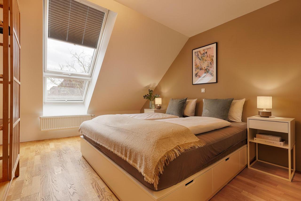 Homiestay City-Apartment, Balkon & Parkplatz Вюрцбург Екстер'єр фото